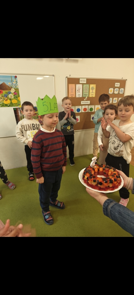 Urodziny Tomka 
