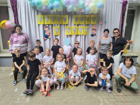 20250527 festyn z okazji dnia rodziny